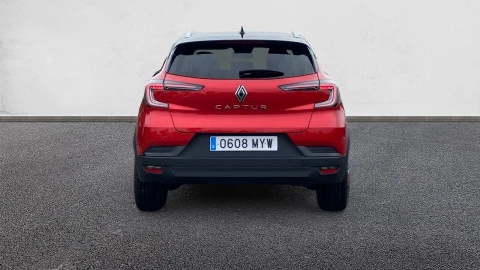 Renault Captur techno Eco-G 100cv (74 kW)