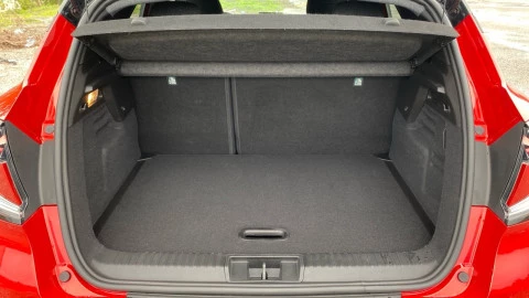 Renault Captur techno Eco-G 100cv (74 kW)