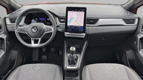 Renault Captur techno Eco-G 100cv (74 kW)