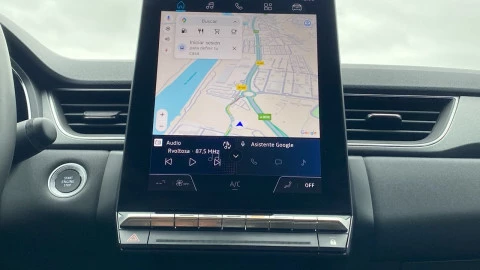 Renault Captur techno Eco-G 100cv (74 kW)