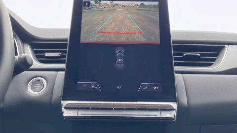 Renault Captur techno Eco-G 100cv (74 kW)