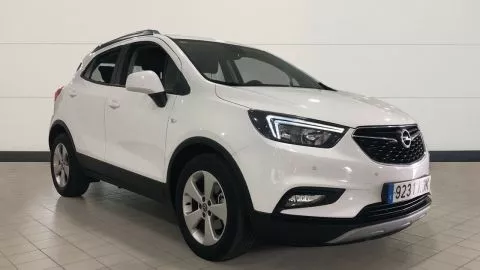 Opel Mokka X 1.4 T 103KW SELECTIVE 2WD S Opel Mokka X 1.4 T 103KW SELECTIVE 2WD S