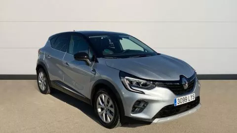 Renault Captur Zen E-TECH Híbrido 105kW (145cv) Renault Captur Zen E-TECH Híbrido 105kW (145cv)