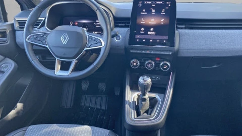 Renault Clio techno Eco-G 100cv (74kW)