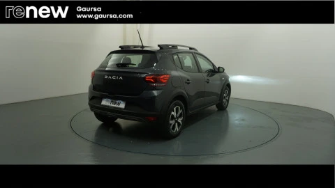 Dacia Sandero Stepway Essential 74kW (100CV) ECO-G