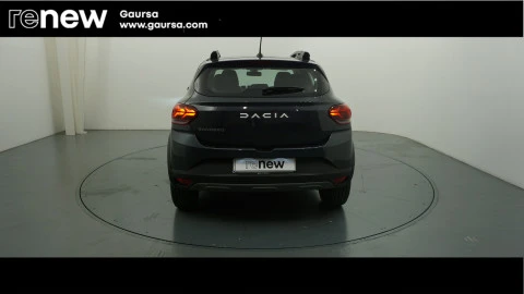 Dacia Sandero Stepway Essential 74kW (100CV) ECO-G