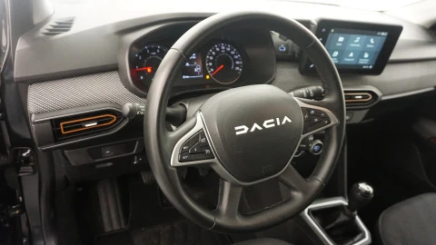 Dacia Sandero Stepway Essential 74kW (100CV) ECO-G