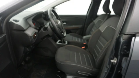 Dacia Sandero Stepway Essential 74kW (100CV) ECO-G