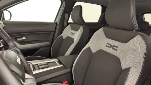 Dacia Bigster  Hybrid Journey 4x2 115KW