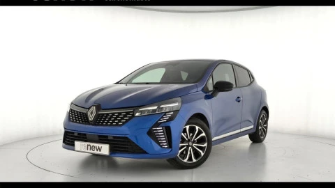 Renault Clio  Gasolina/Gas  TCe GLP Techno 74kW
