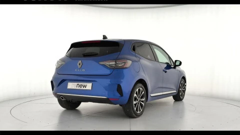 Renault Clio  Gasolina/Gas  TCe GLP Techno 74kW