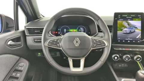 Renault Clio  Gasolina/Gas  TCe GLP Techno 74kW