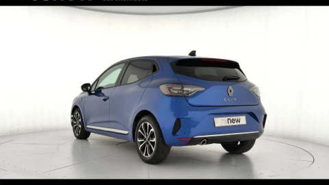 Renault Clio  Gasolina/Gas  TCe GLP Techno 74kW