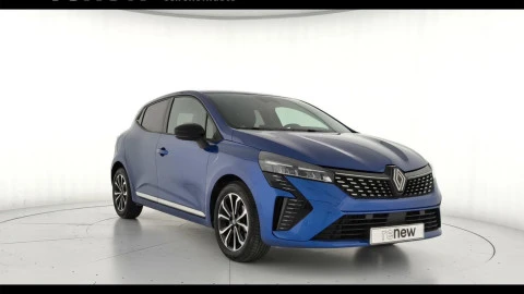 Renault Clio  Gasolina/Gas  TCe GLP Techno 74kW