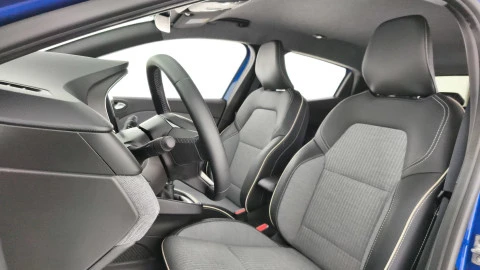 Renault Clio  Gasolina/Gas  TCe GLP Techno 74kW
