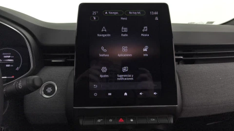 Renault Clio  Gasolina/Gas  TCe GLP Techno 74kW