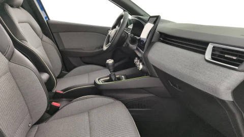 Renault Clio  Gasolina/Gas  TCe GLP Techno 74kW