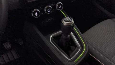 Renault Clio  Gasolina/Gas  TCe GLP Techno 74kW