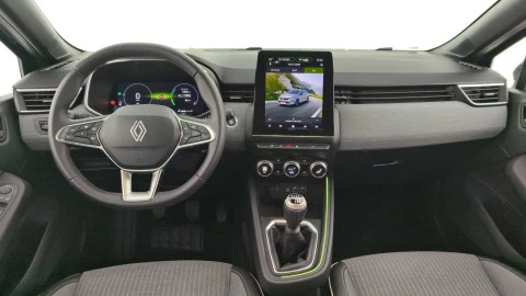 Renault Clio  Gasolina/Gas  TCe GLP Techno 74kW