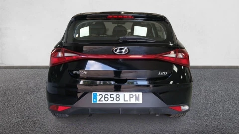 Hyundai i20 1.0 TGDI 74kW (100CV) Klass