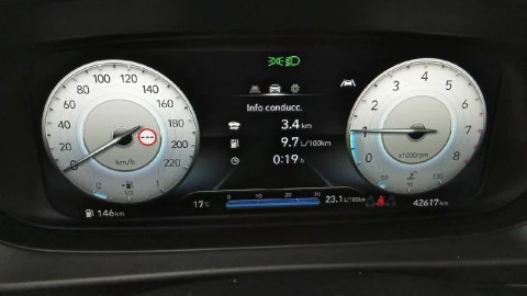 Hyundai i20 1.0 TGDI 74kW (100CV) Klass