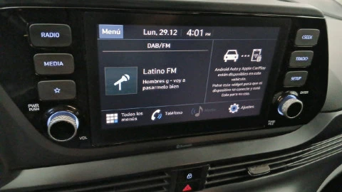 Hyundai i20 1.0 TGDI 74kW (100CV) Klass