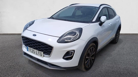 Ford Puma 1.0 EcoBoost 125cv Titanium MHEV
