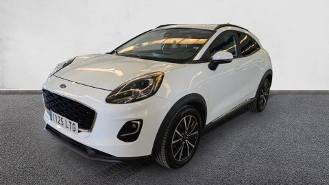 Ford Puma 1.0 EcoBoost 125cv Titanium MHEV