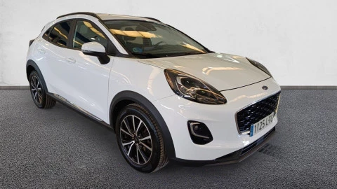 Ford Puma 1.0 EcoBoost 125cv Titanium MHEV