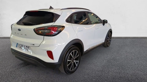Ford Puma 1.0 EcoBoost 125cv Titanium MHEV