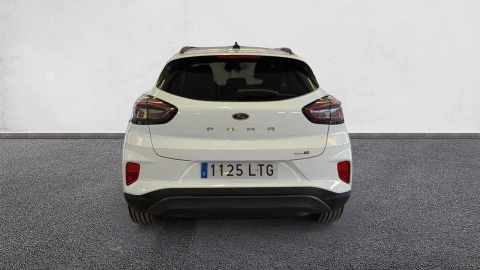 Ford Puma 1.0 EcoBoost 125cv Titanium MHEV