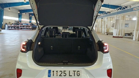 Ford Puma 1.0 EcoBoost 125cv Titanium MHEV