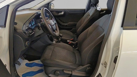 Ford Puma 1.0 EcoBoost 125cv Titanium MHEV