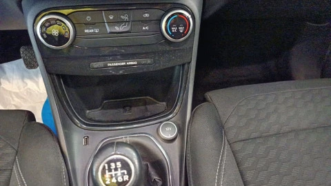 Ford Puma 1.0 EcoBoost 125cv Titanium MHEV