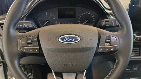 Ford Puma 1.0 EcoBoost 125cv Titanium MHEV