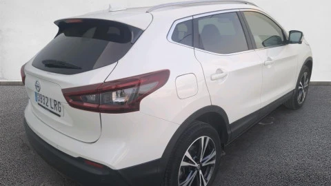 Nissan Qashqai DIG-T 103 kW (140 CV) E6D N-CONNECTA