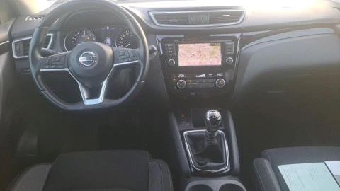 Nissan Qashqai DIG-T 103 kW (140 CV) E6D N-CONNECTA