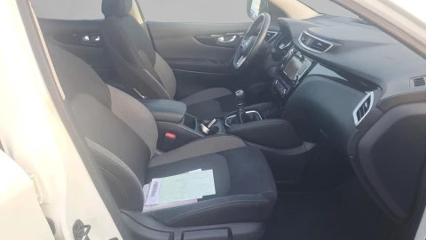 Nissan Qashqai DIG-T 103 kW (140 CV) E6D N-CONNECTA