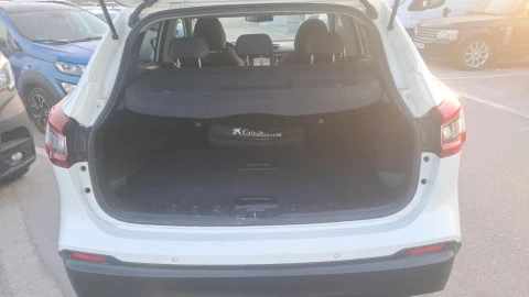 Nissan Qashqai DIG-T 103 kW (140 CV) E6D N-CONNECTA