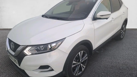 Nissan Qashqai DIG-T 103 kW (140 CV) E6D N-CONNECTA
