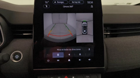 Renault Clio  Hibrido  E-TECH Hibrido Techno 103kW