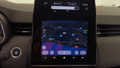 Renault Clio  Hibrido  E-TECH Hibrido Techno 103kW
