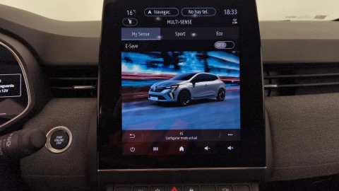Renault Clio  Hibrido  E-TECH Hibrido Techno 103kW