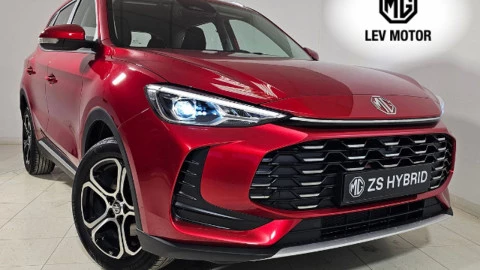 MG ZS Hybrid+ Comfort