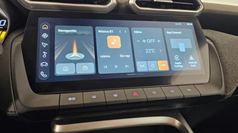 MG ZS Hybrid+ Comfort