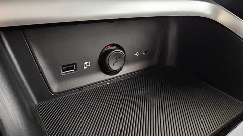 MG ZS Hybrid+ Comfort