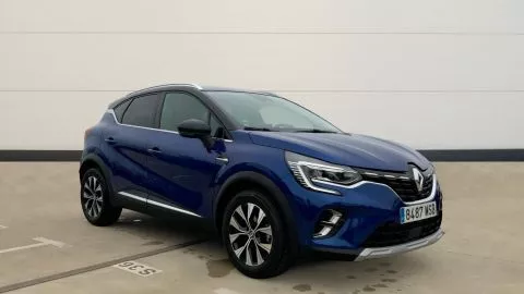 Renault Captur techno TCe 67kW (90CV)