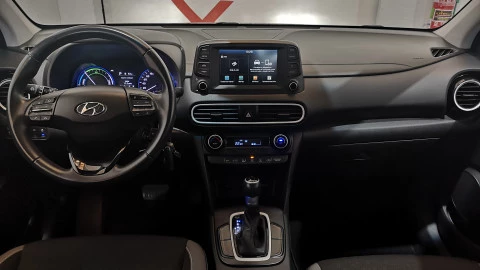 Hyundai Kona 1.6 GDI HEV Klass DT