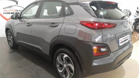 Hyundai Kona 1.6 GDI HEV Klass DT