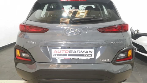 Hyundai Kona 1.6 GDI HEV Klass DT